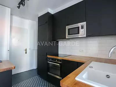 Appartement, 42 m²