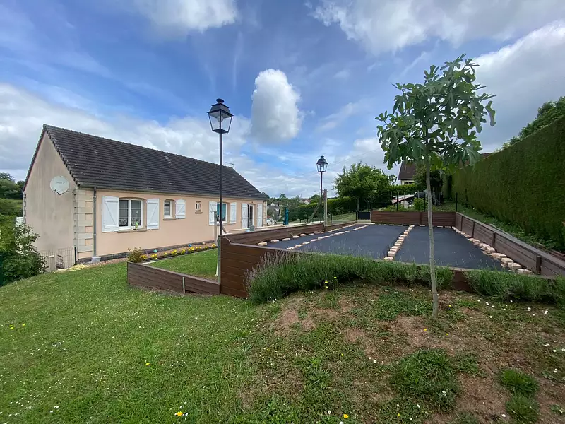 Maison, 114 m²