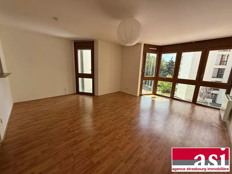 Appartement, 50,9 m²