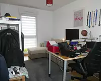 Appartement, 70,44 m²