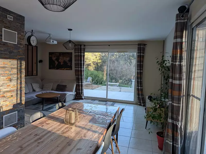 Maison, 115 m²