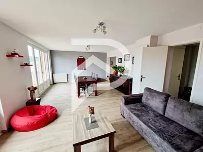 Appartement, 80 m²