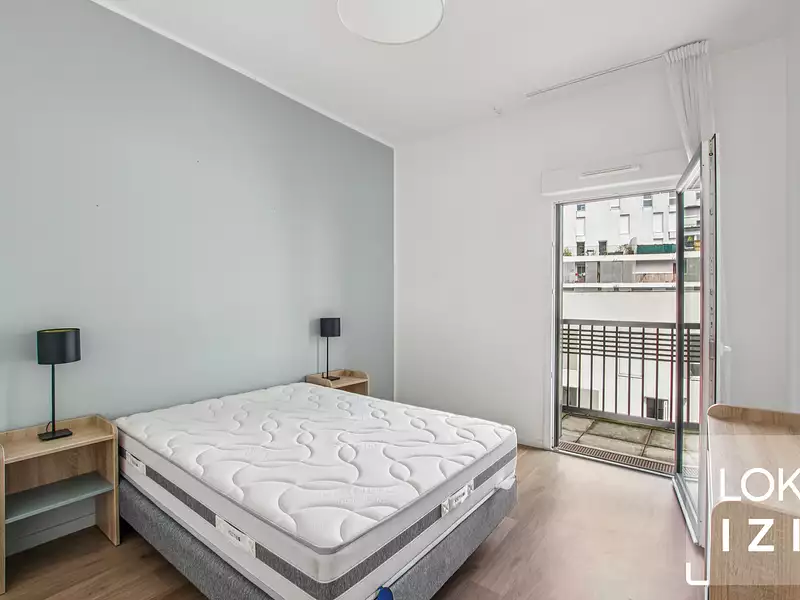 Appartement, 38,7 m²