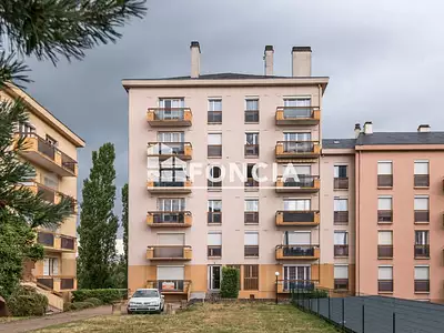 Appartement, 52 m²