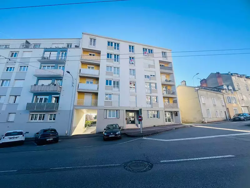Appartement, 80 m²