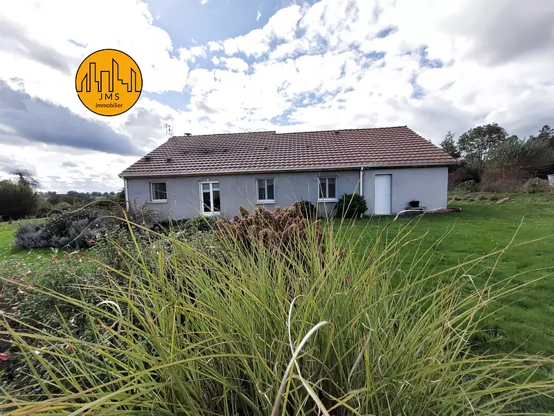 Maison, 112 m²