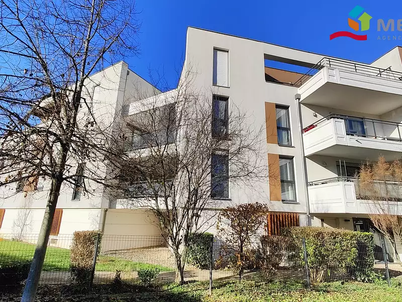 Appartement, 64,3 m²