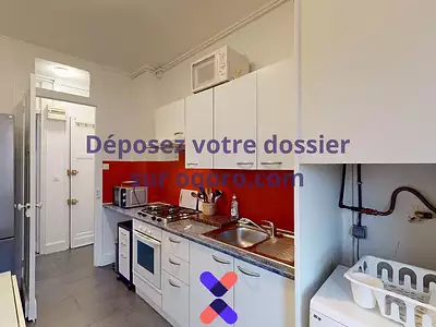 Appartement, 41 m²