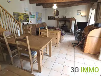 Maison, 53,4 m²