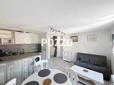 Appartement, 34,37 m²