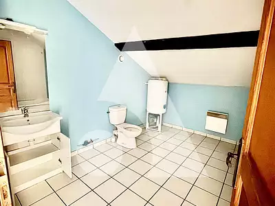 Appartement, 41,85 m²