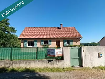 Maison, 85 m²