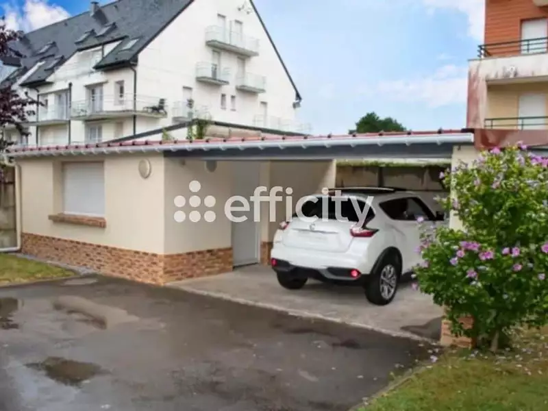 Maison, 120 m²