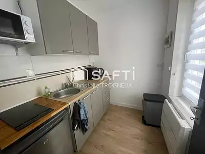 Appartement, 37 m²