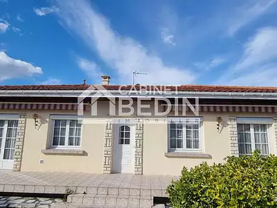 Maison, 108,3 m²