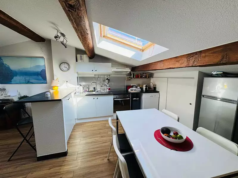 Appartement, 61 m²