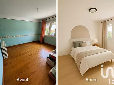 Maison, 123 m²