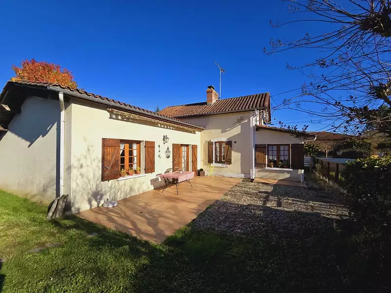 Maison, 107 m²