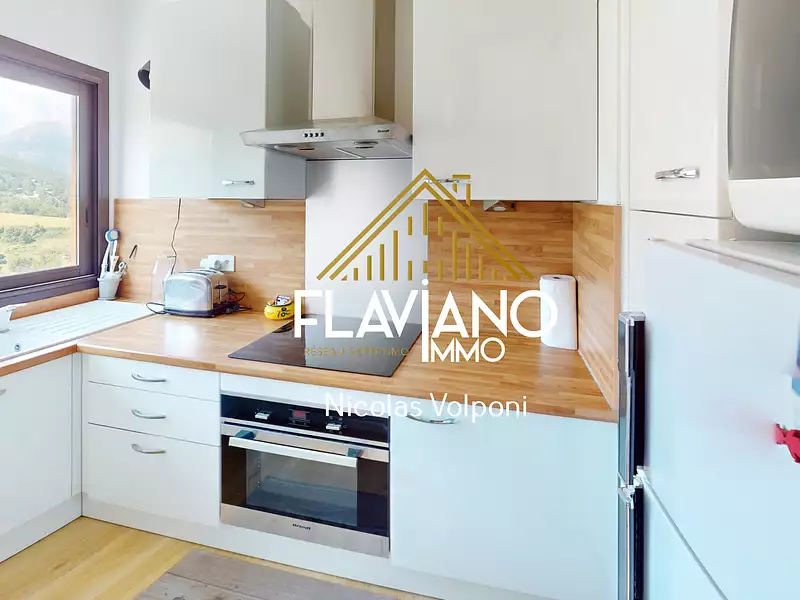 Appartement, 43,21 m²