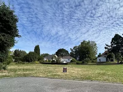 Terrain, 665,5 m²