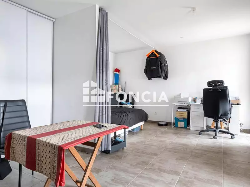 Appartement, 40 m²