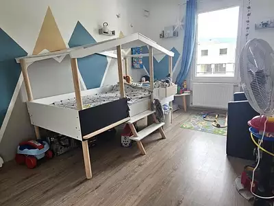 Appartement, 92 m²