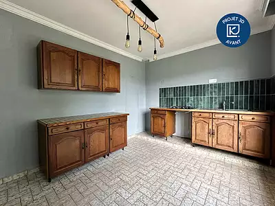 Maison, 116 m²