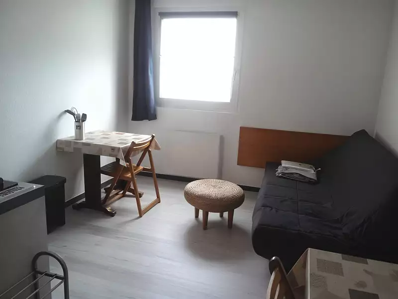 Appartement, 16 m²