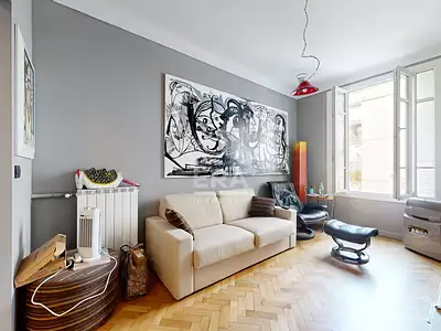Appartement, 73,26 m²