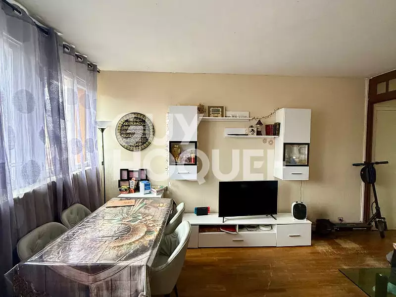 Appartement, 67,48 m²