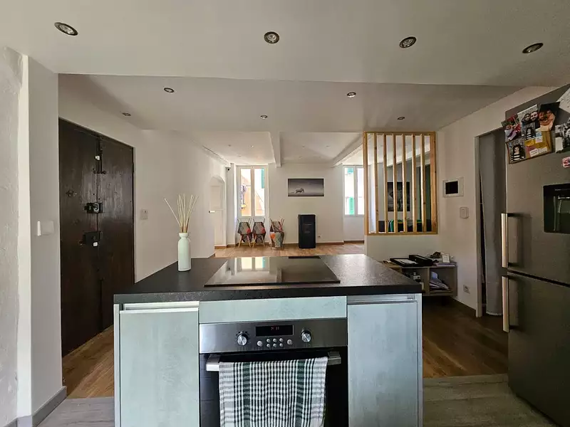 Appartement, 76,48 m²