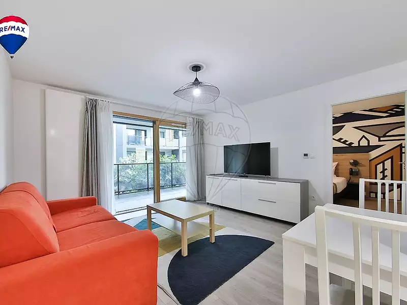 Appartement, 41 m²