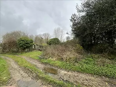 Terrain, 1 024 m²