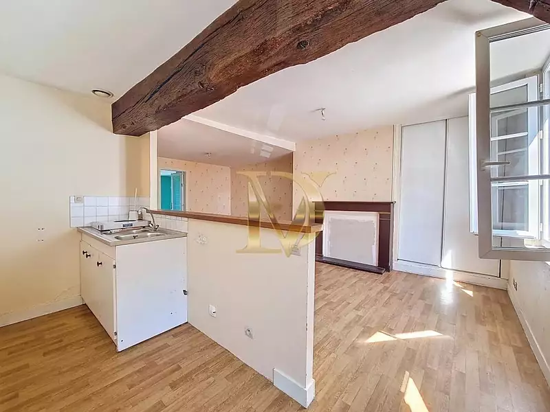 Immeuble, 84 m²