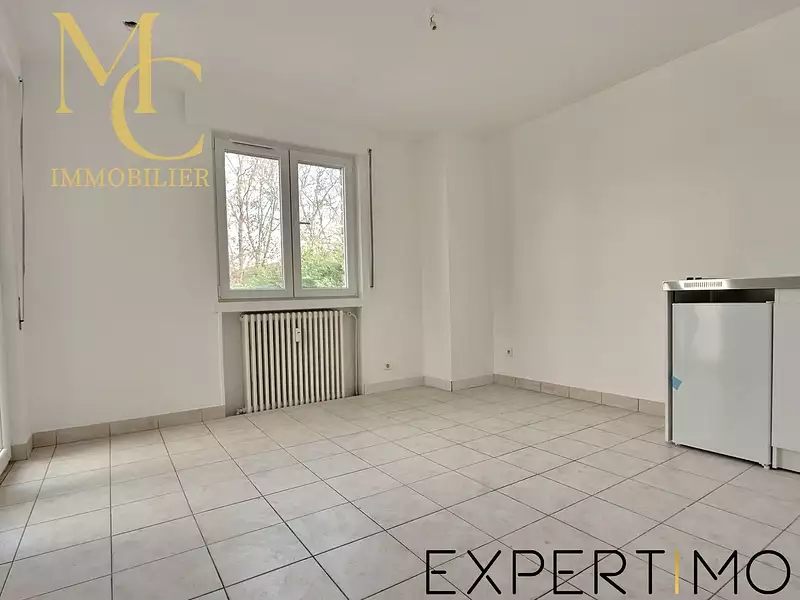 Appartement, 29,21 m²