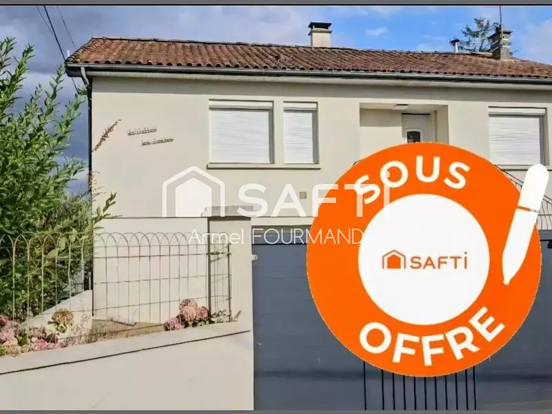 Maison, 75 m²