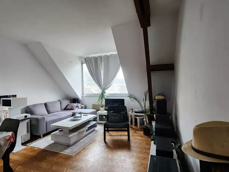 Appartement, 40 m²