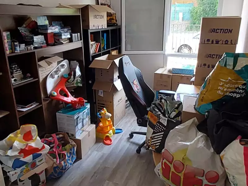 Appartement, 82,41 m²