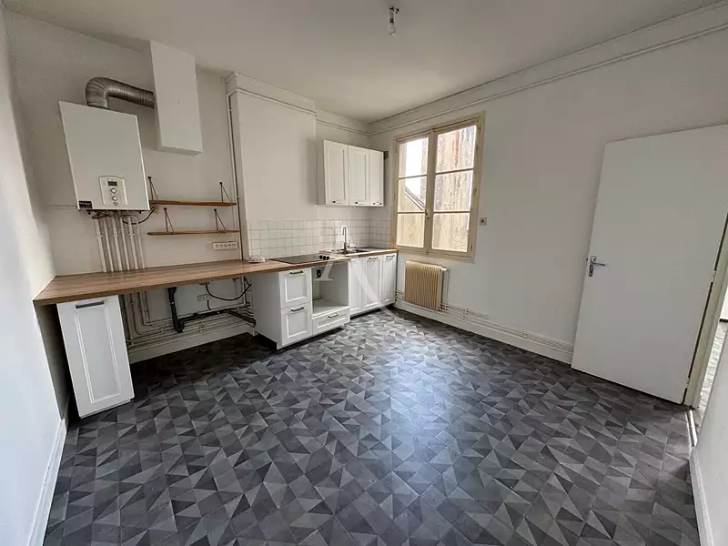 Appartement, 99,44 m²