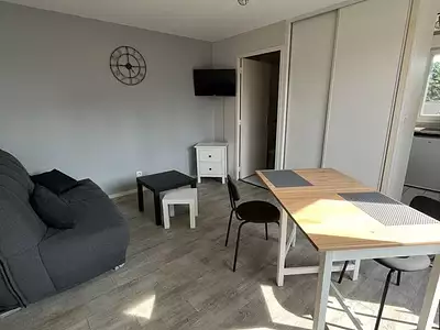Appartement, 22,2 m²