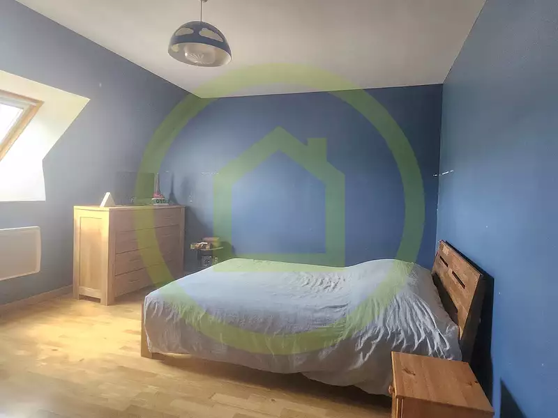 Maison, 186 m²
