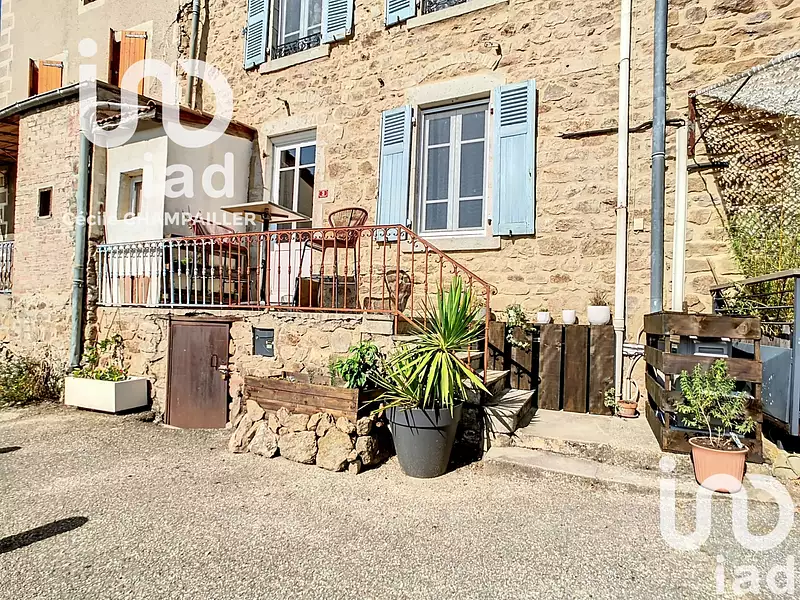 Maison, 60 m²