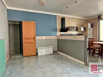 Maison, 135 m²