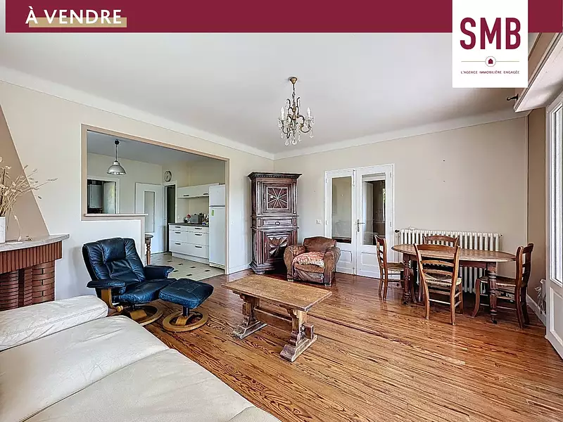 Maison, 94 m²