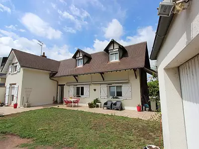 Maison, 131 m²