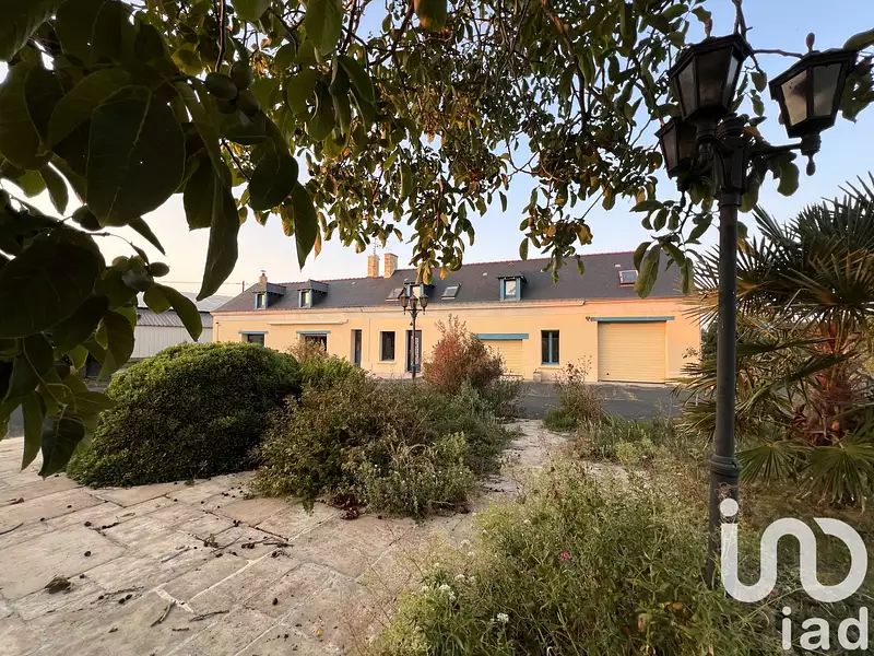 Maison, 210 m²