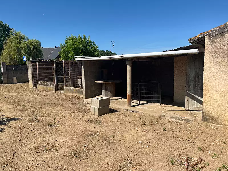 Maison, 74 m²