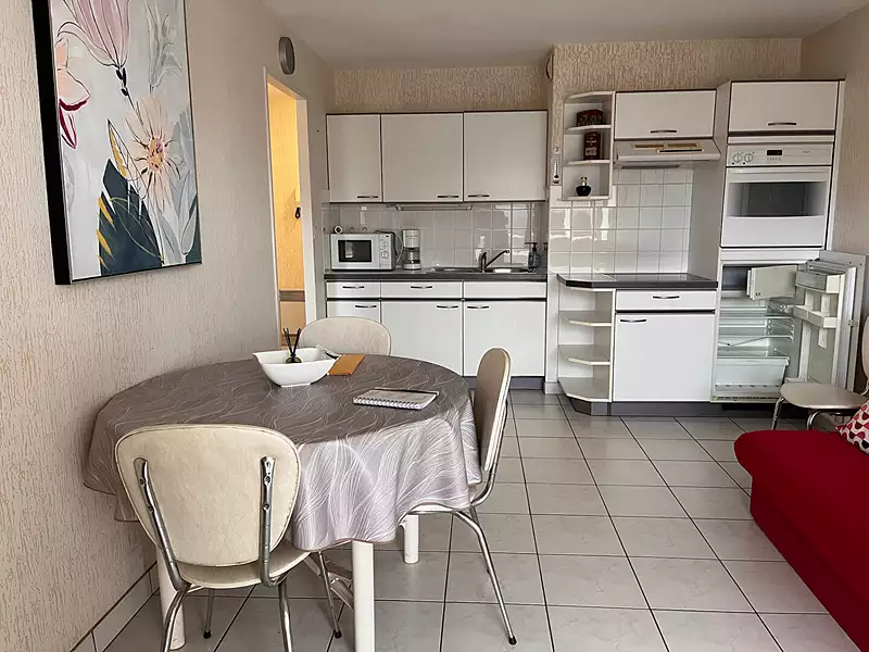 Appartement, 37 m²
