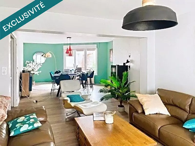 Appartement, 115 m²