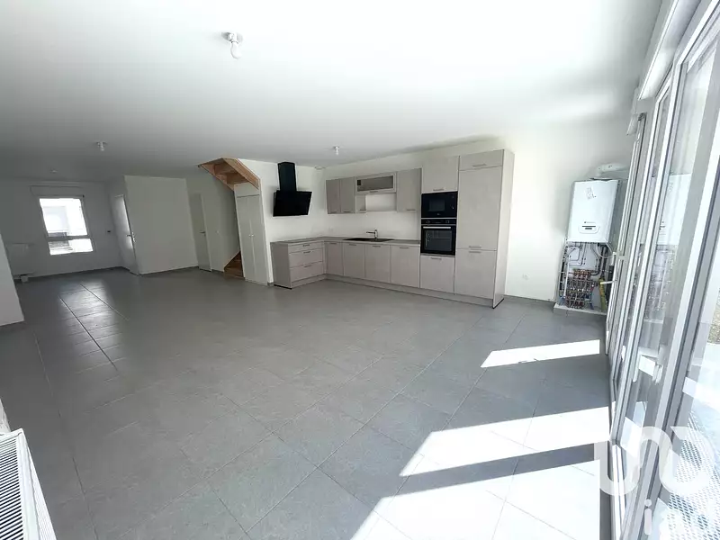 Maison, 109 m²